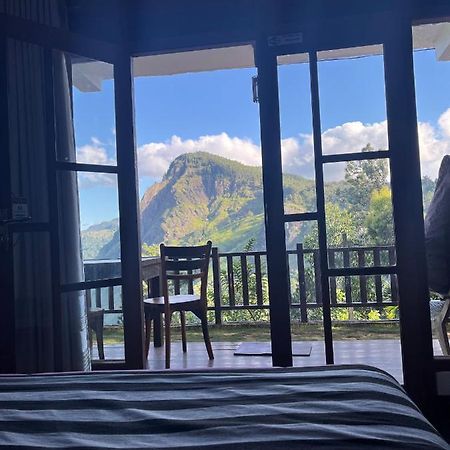 Ella Ridge View Guest Bed & Breakfast Bagian luar foto
