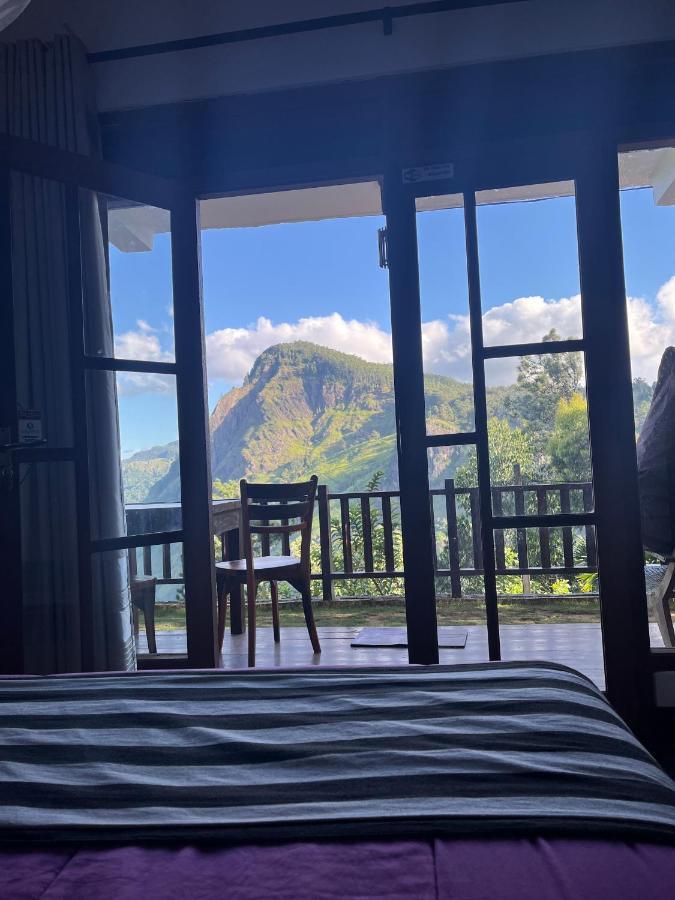 Ella Ridge View Guest Bed & Breakfast Bagian luar foto