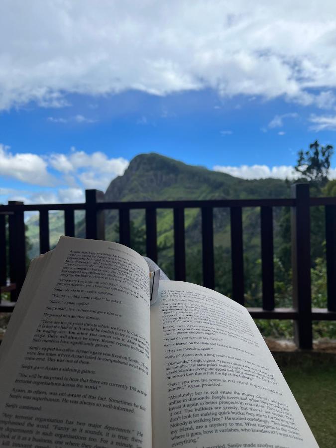 Ella Ridge View Guest Bed & Breakfast Bagian luar foto
