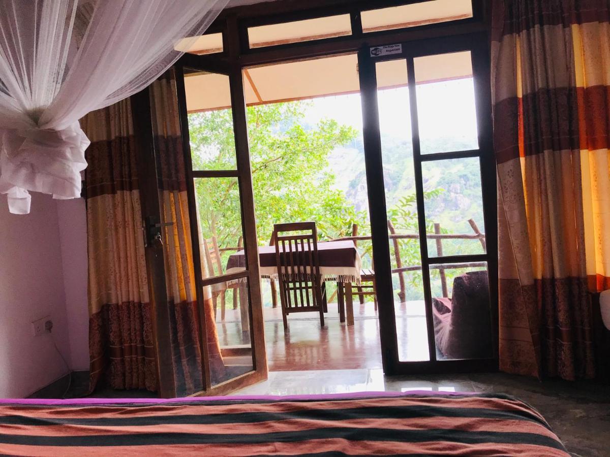 Ella Ridge View Guest Bed & Breakfast Bagian luar foto