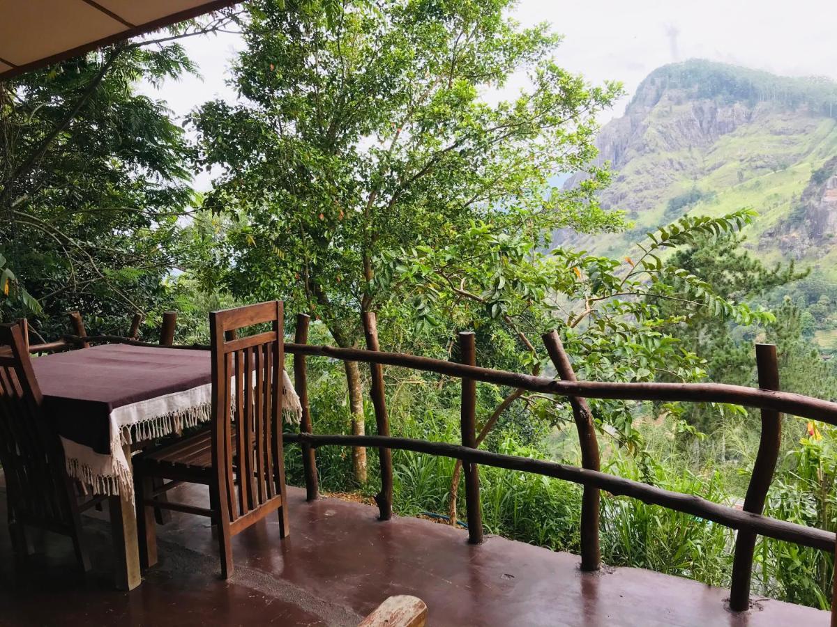 Ella Ridge View Guest Bed & Breakfast Bagian luar foto