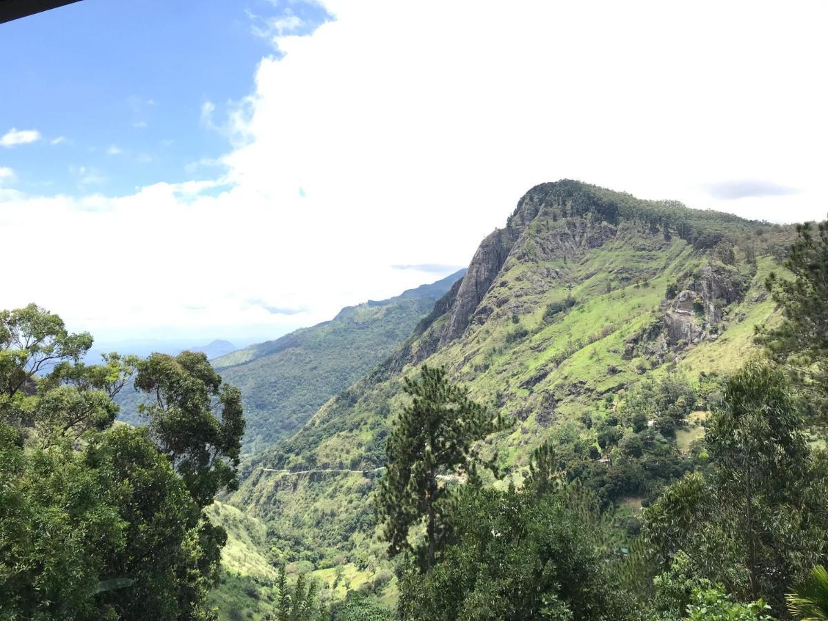 Ella Ridge View Guest Bed & Breakfast Bagian luar foto