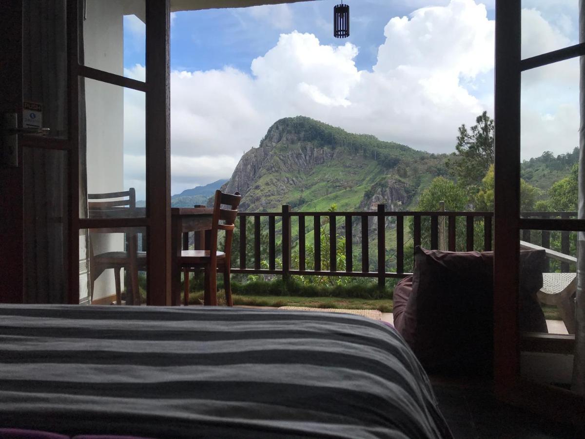 Ella Ridge View Guest Bed & Breakfast Bagian luar foto