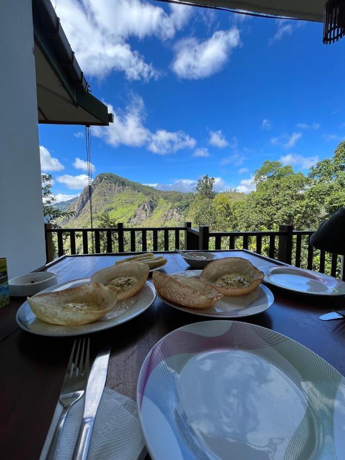Ella Ridge View Guest Bed & Breakfast Bagian luar foto