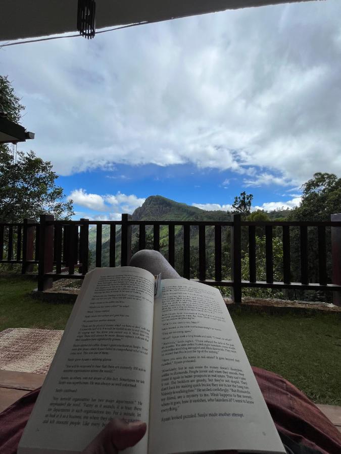 Ella Ridge View Guest Bed & Breakfast Bagian luar foto