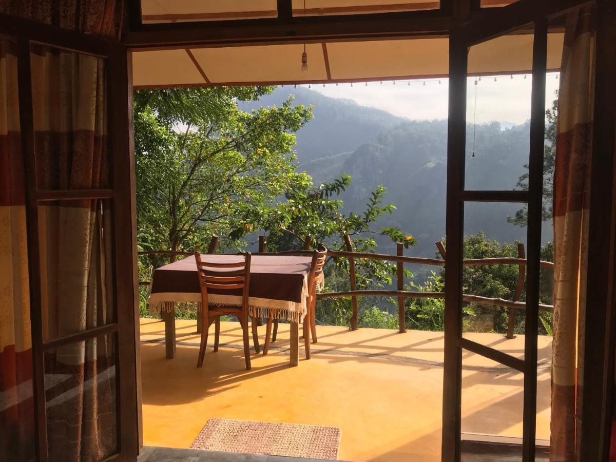 Ella Ridge View Guest Bed & Breakfast Bagian luar foto