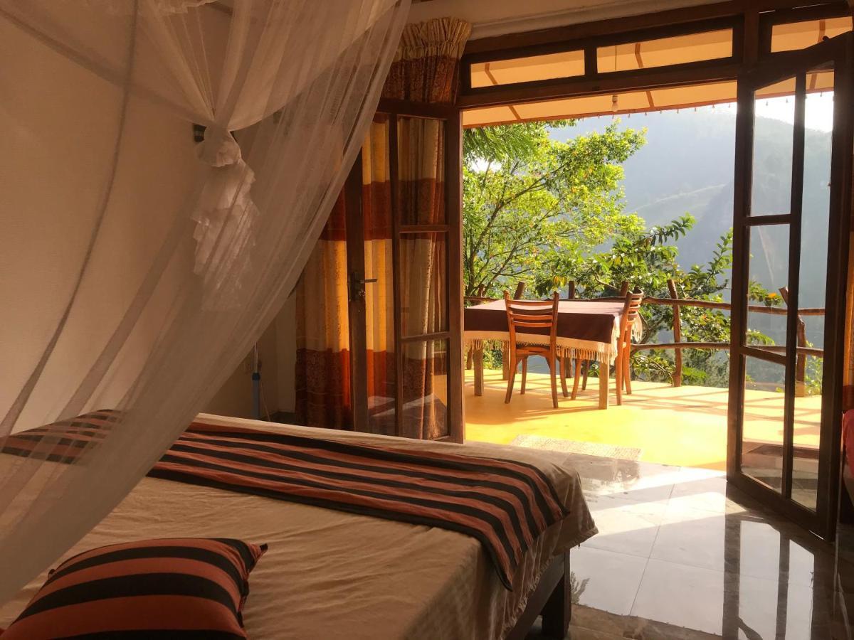 Ella Ridge View Guest Bed & Breakfast Bagian luar foto