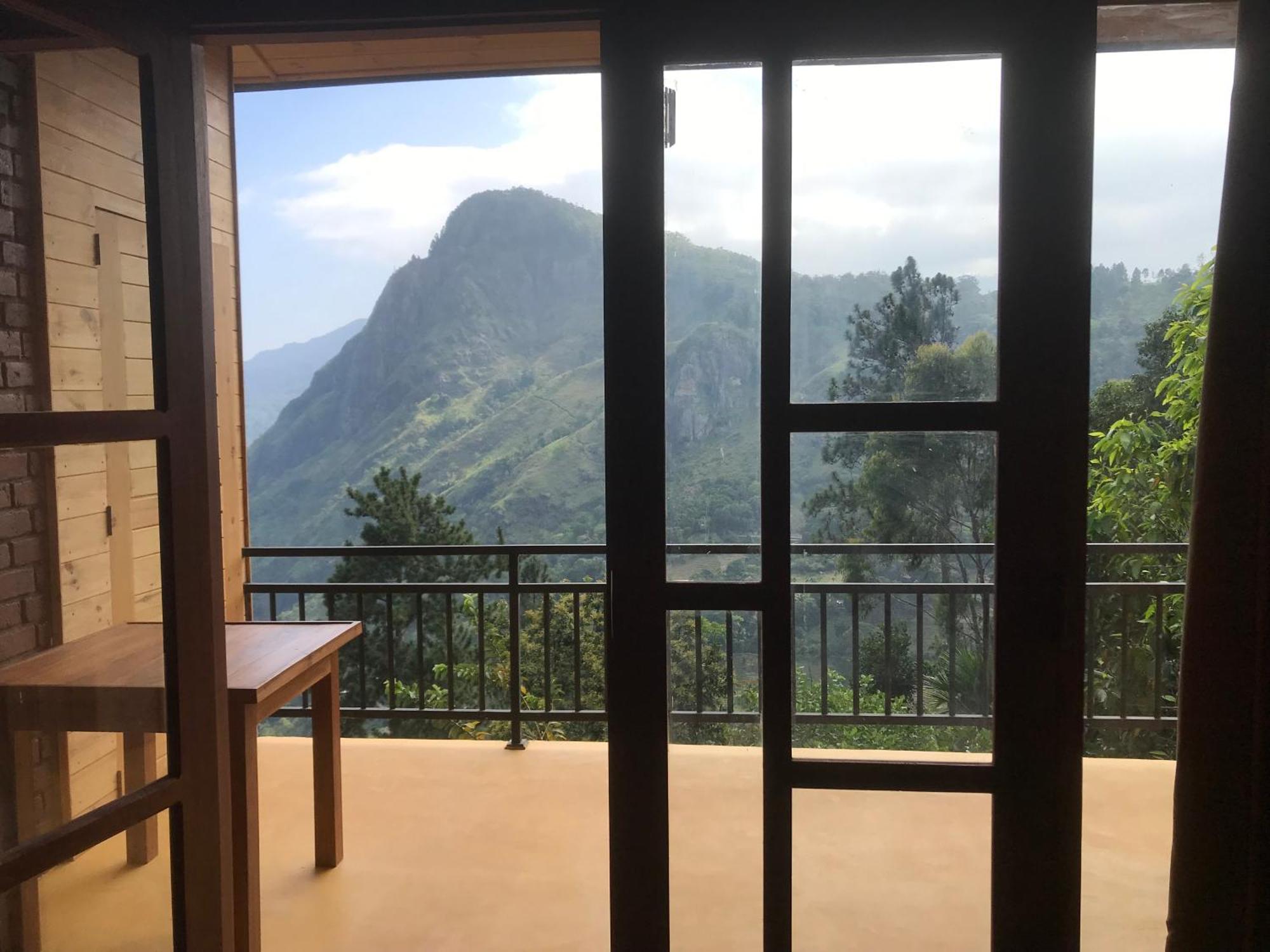 Ella Ridge View Guest Bed & Breakfast Bagian luar foto
