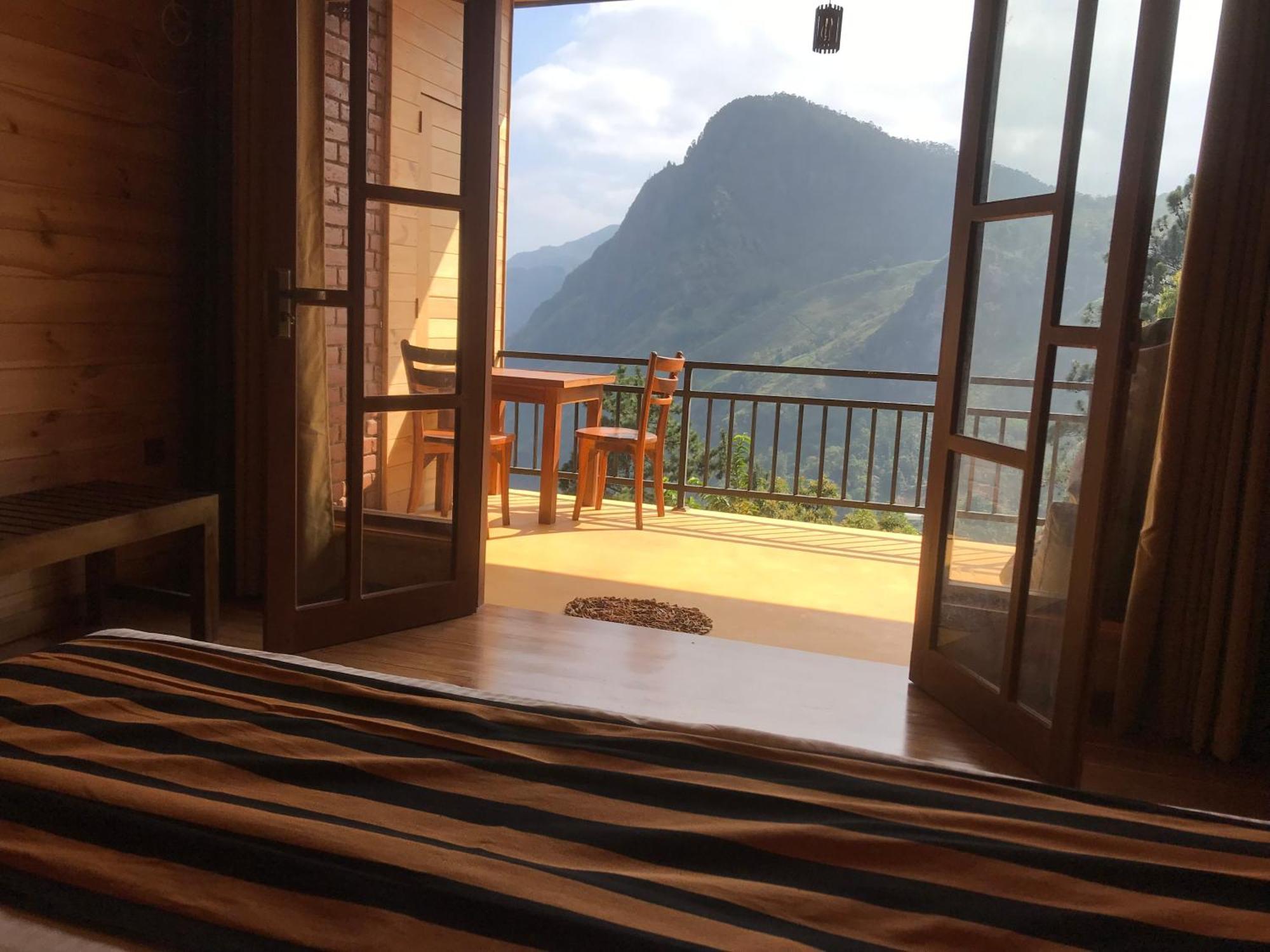 Ella Ridge View Guest Bed & Breakfast Bagian luar foto